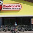 Świąteczne nagrody dla pracowników Biedronki