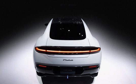 Honda Prelude powraca póki co w formie modelu koncepcyjnego