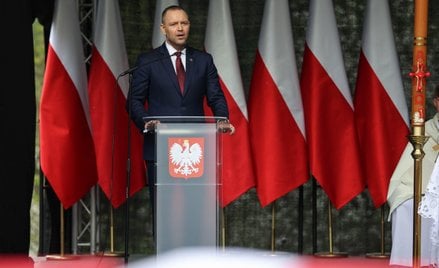 W wymarzonym przez Szczuckiego systemie Karol Nawrocki rozwiązałby obecny parlament nazajutrz po zap