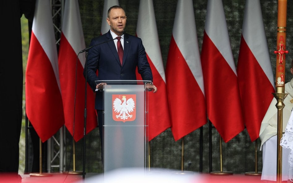 W wymarzonym przez Szczuckiego systemie Karol Nawrocki rozwiązałby obecny parlament nazajutrz po zap