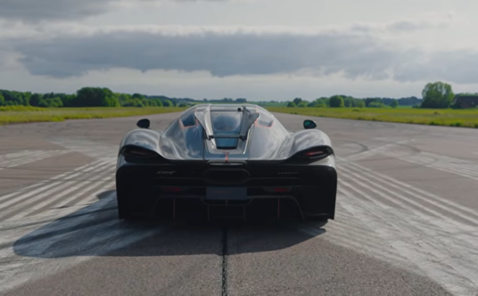 Koenigsegg Jesko Absolut