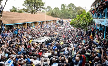 Ważny dzień dla Kenii i całego regionu