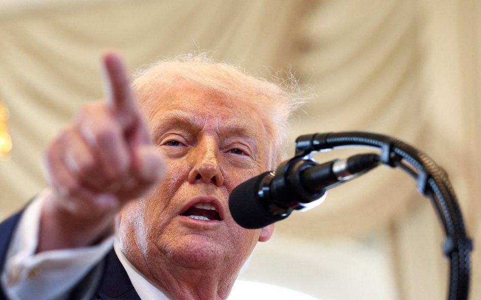 Donald Trump zawiódł Amerykę. I wolny świat