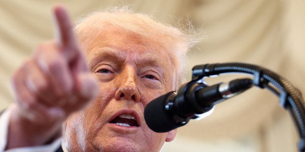 Donald Trump zawiódł Amerykę. I wolny świat