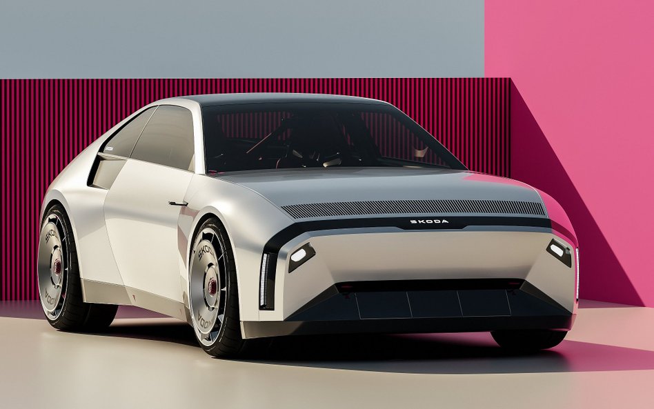 Nie ma złudzeń – Škoda 110 R Concept nie trafi do salonów