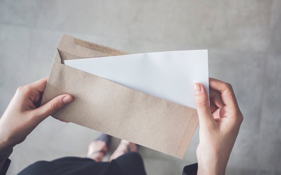 NSA: Dane osobowe wysłane na błędny adres przez pomyłkę pracownika to naruszenie RODO