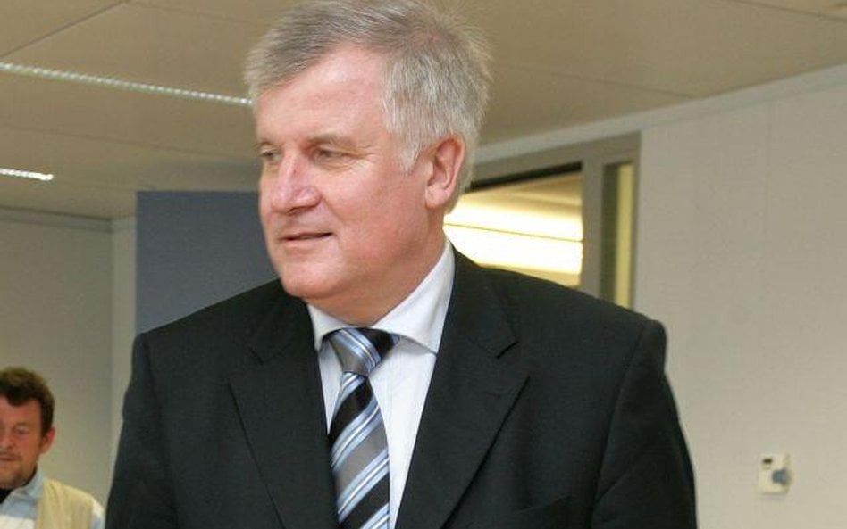 Horst Seehofer