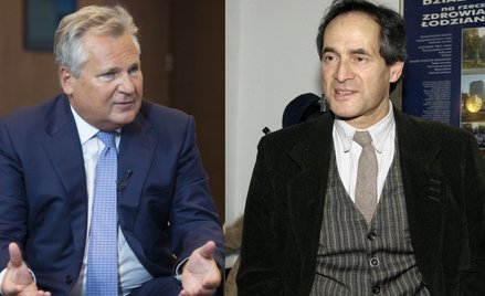 #RZECZoPOLITYCE: Aleksander Kwaśniewski, Jerzy Zelnik