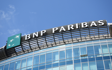 BNP Paribas zarobił dużo więcej od oczekiwań