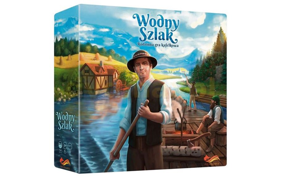 Lanie wody wciąga