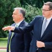 Powstanie polsko-węgierskiego instytutu prezes PiS uzgodnił z węgierskim premierem Viktorem Orbánem,