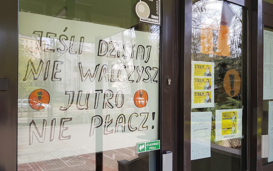 Krzyżak: PiS wygra, a problem i tak zostanie