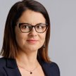 Wiceprezes Polskiej Organizacji Turystycznej Anna Salamończyk-Mochel nadzoruje przebieg poprawności 