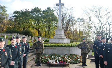 W Poznaniu wspominano brytyjskich żołnierzy