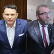Poseł Konfederacji Sławomir Mentzen ogłosił decyzję Konfederacji w sprawie posła Grzegorza Brauna