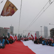 Chorwacka telewizja przeprasza za materiał o marszu w Warszawie