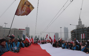 Chorwacka telewizja przeprasza za materiał o marszu w Warszawie