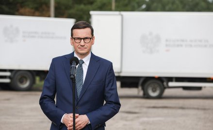 Mateusz Morawiecki: 19 mln zaszczepionych. Dużo, ale wciąż za mało