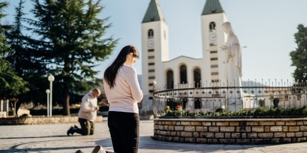 Medjugorje: the Bosnian pilgrimage site drawing millions of Catholics