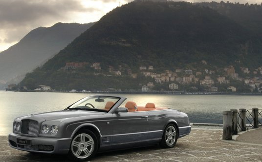 Bentley Azure