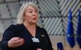 Christina Egelund poinformowała o ogromnym wycieku danych