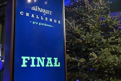 Finał Parkiet Challenge 2023