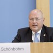 Arne Schönbohm, szef niemieckiego Federalnego Urzędu Bezpieczeństwa Technologii Informacyjnych (BSI)