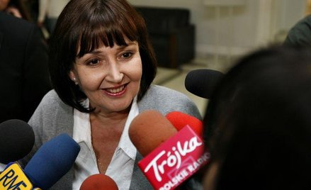 Jolanta Fedak.