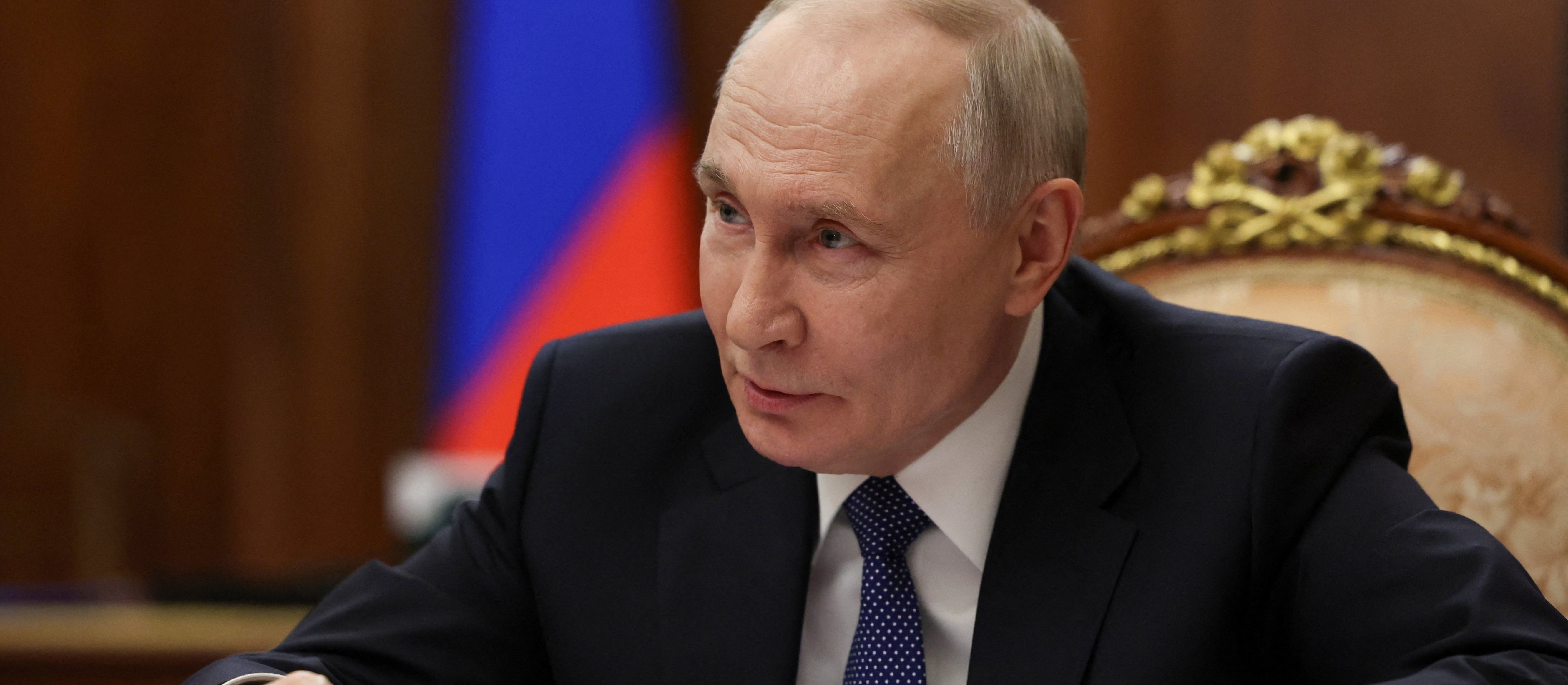 Wojna Putina pożarła PKB Rosji. Nowe wyliczenia kosztów agresji