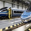Pociągi dużych prędkości Pendolino produkowane przez Alstom
