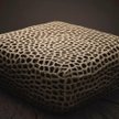 Monomoka, siedzisko "Hive", 2012, fot. dzięki uprzejmości artystów
