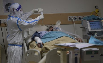 Koronawirus: przekształcanie oddziałów szpitalnych zagraża bezpieczeństwu