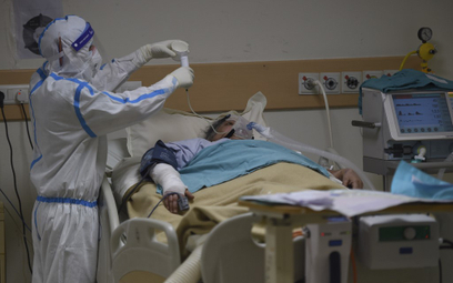 Koronawirus: przekształcanie oddziałów szpitalnych zagraża bezpieczeństwu
