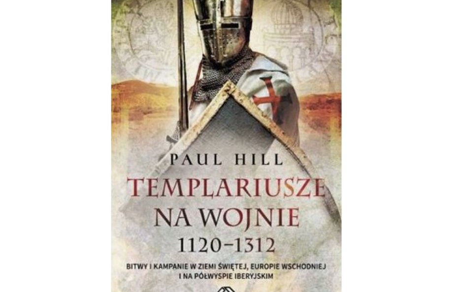 Paul Hill. Skąd się wzięli templariusze