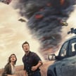 Czy film „Twisters” porywa z mocą tornada?