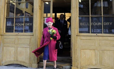 Królowa Elżbieta II