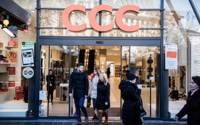 CCC ma umowę z bankami. Sprzedało biznes w Szwajcarii
