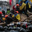 Czwartkowe starcia na Majdanie. Władze mogłyby użyć siły, ale muszą się liczyć z konsekwencjami