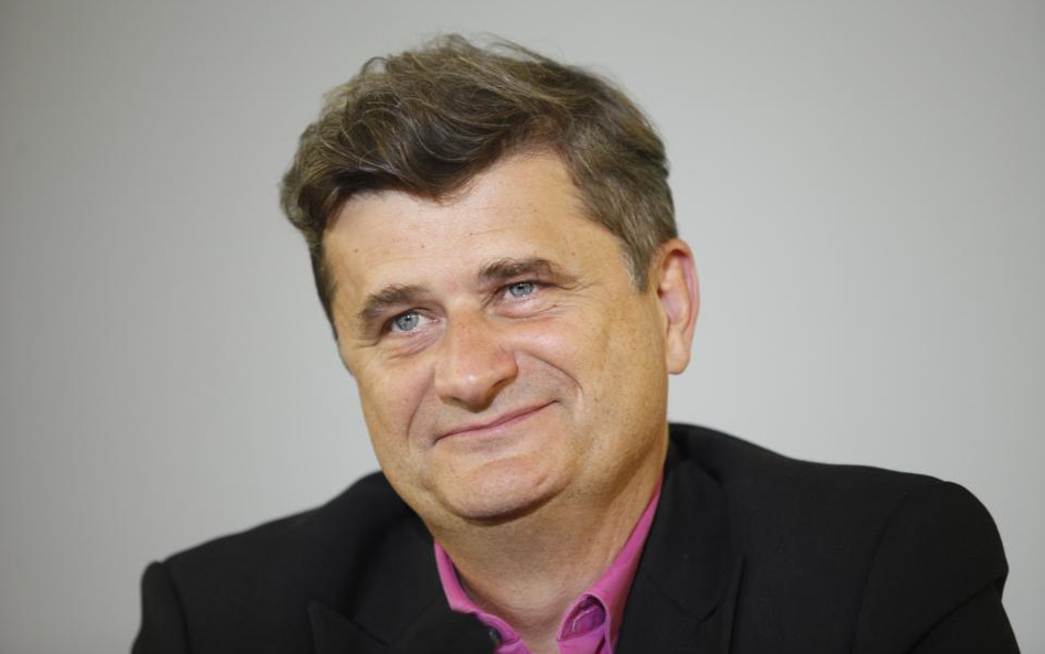 Janusz Palikot stacza się po równi pochyłej
