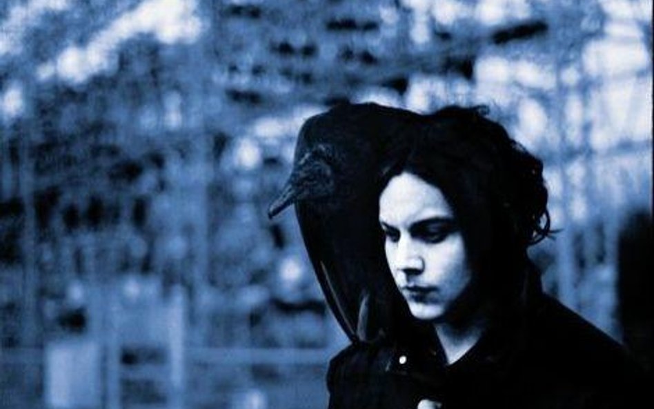 Jack White, BLUNDERBUSS, XL Recordings/Sonic CD, 2012