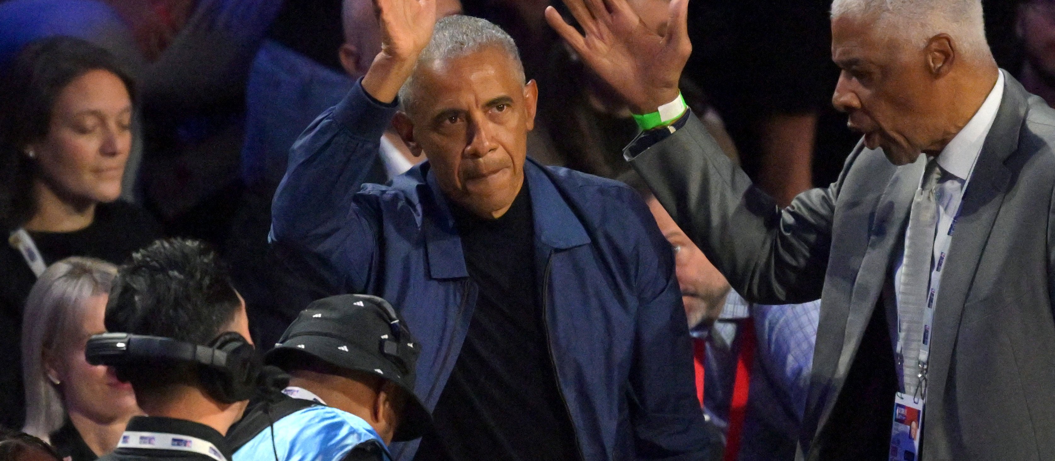 Barack Obama wywołał poruszenie słowami o kosmitach. Teraz wyjaśnia