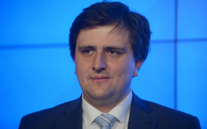 Michał Beim, ekspert Instytutu Sobieskiego.