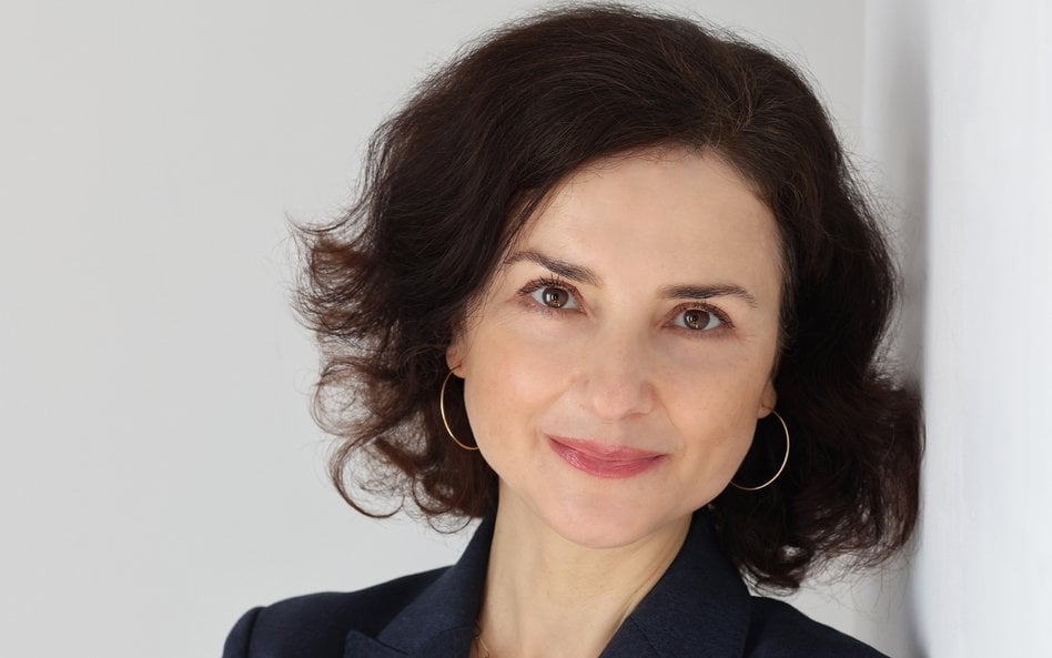 Dr Marta Zbucka-Gargas, dyrektor ds. zrównoważonego rozwoju, Global Certification Body (GCB)