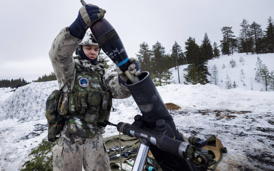 W marcu w Norwegii odbyły się ćwiczenia NATO Cold Response