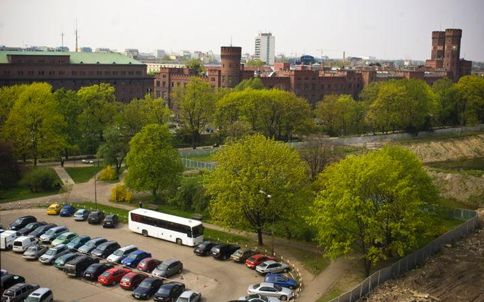 Panorama Wrocławia