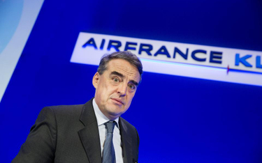 Alexandre de Juniac, prezes Air France-KLM Group