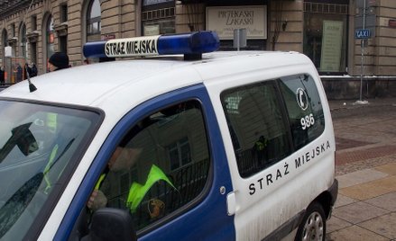 Warszawa: Byli strażnicy miejscy idą do więzienia za pobicie