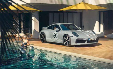Porsche 911 Sport Classic