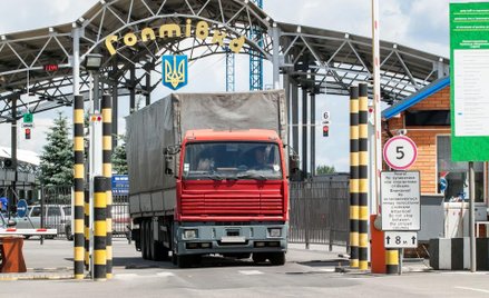 Ukraina oddaje granice Brytyjczykom