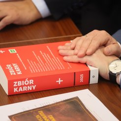 Dominika Bychawska-Siniarska: Artykuł 212 k.k. musi przejść do historii